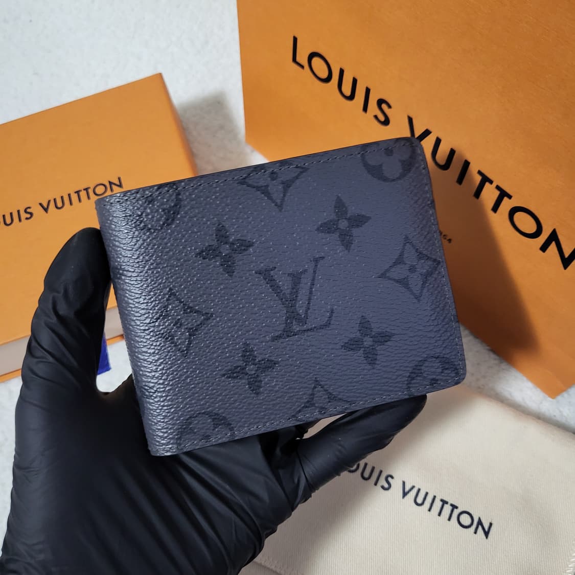 [풀구성] 루이비통 이클립스 리버스 슬렌더 반지갑  상품이미지2