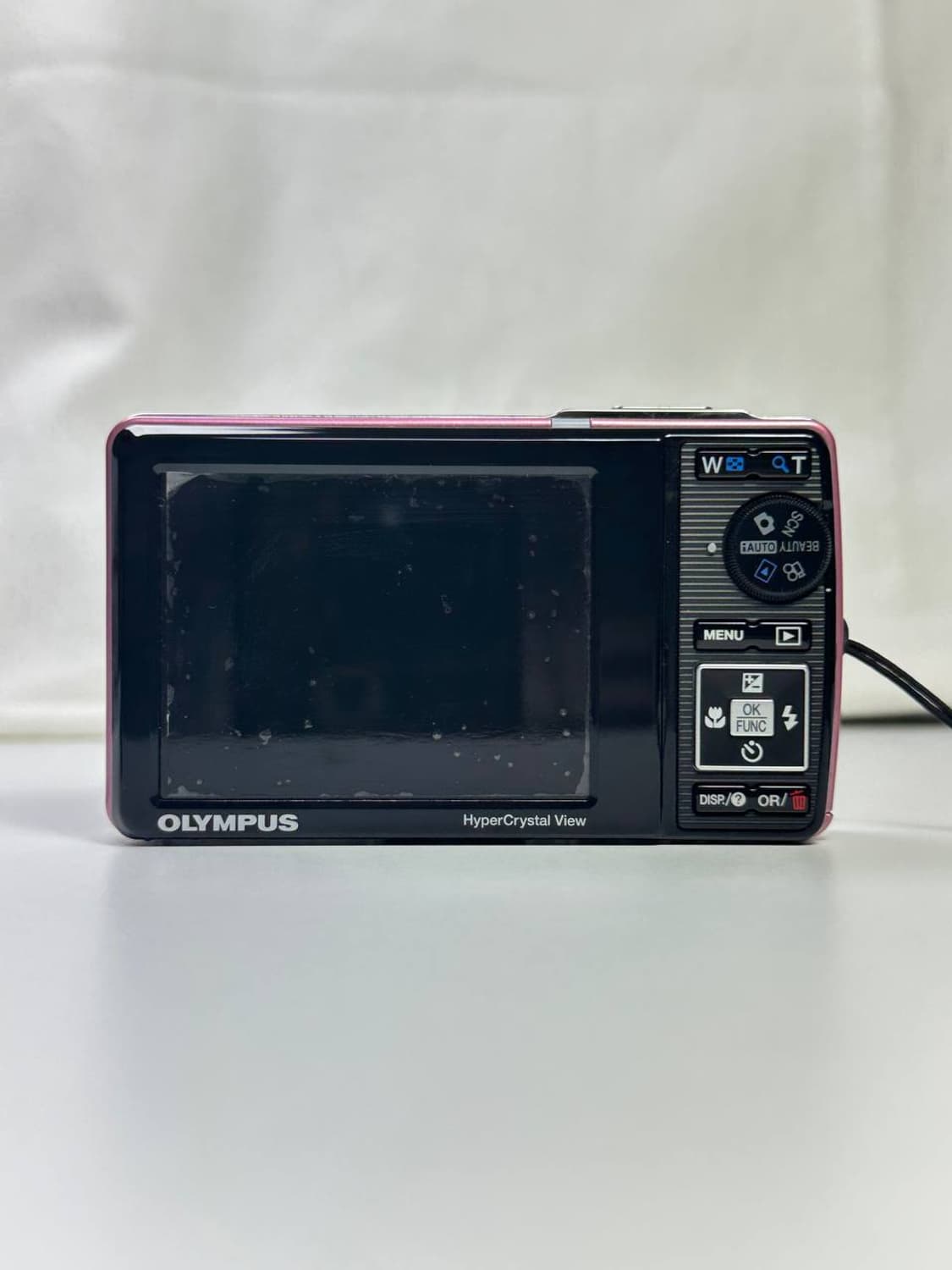 유니크✧･ﾟOlympus mju 7010 올림푸스 뮤 7010 상품이미지5