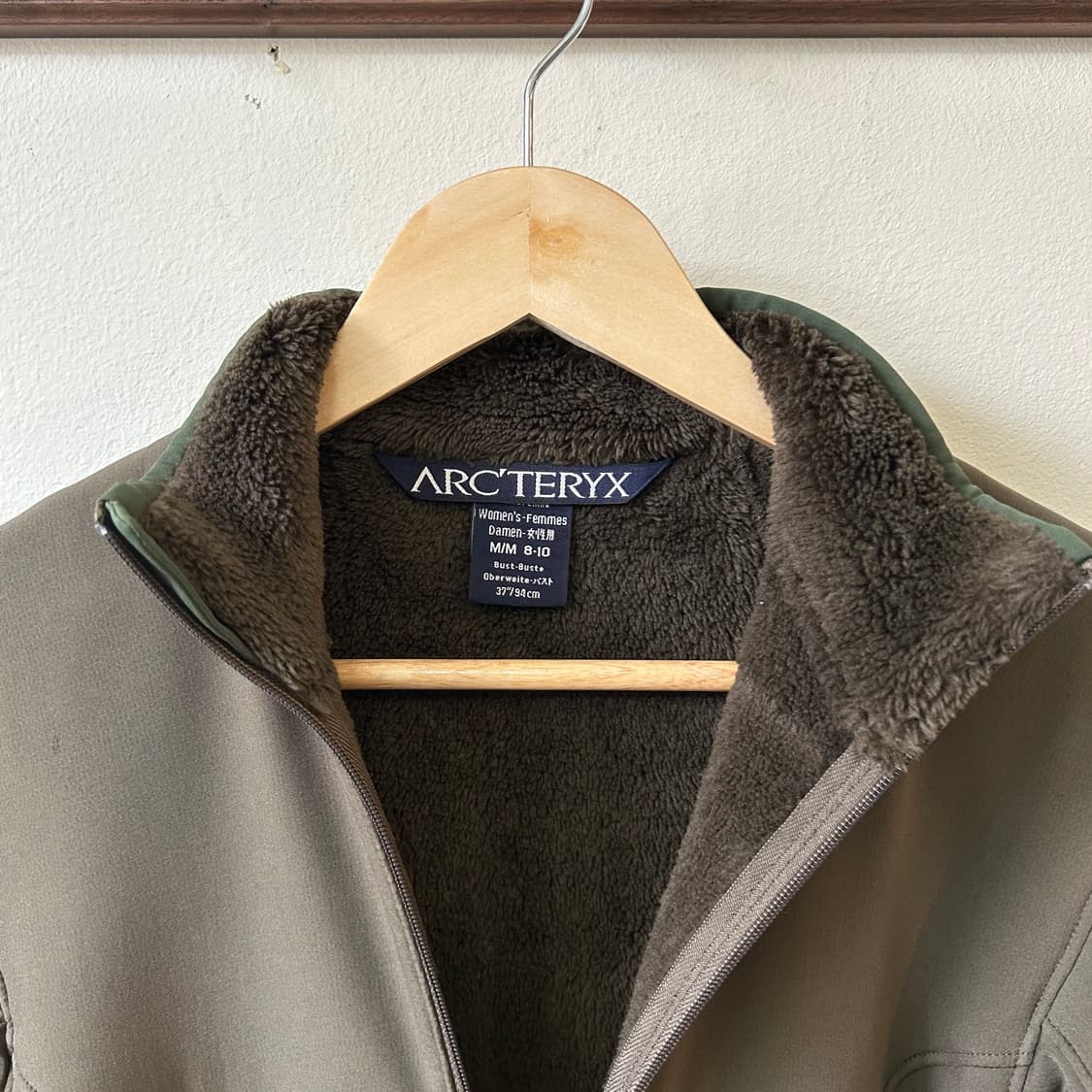 아크테릭스 폴라텍 폴리스 자켓 상품이미지6