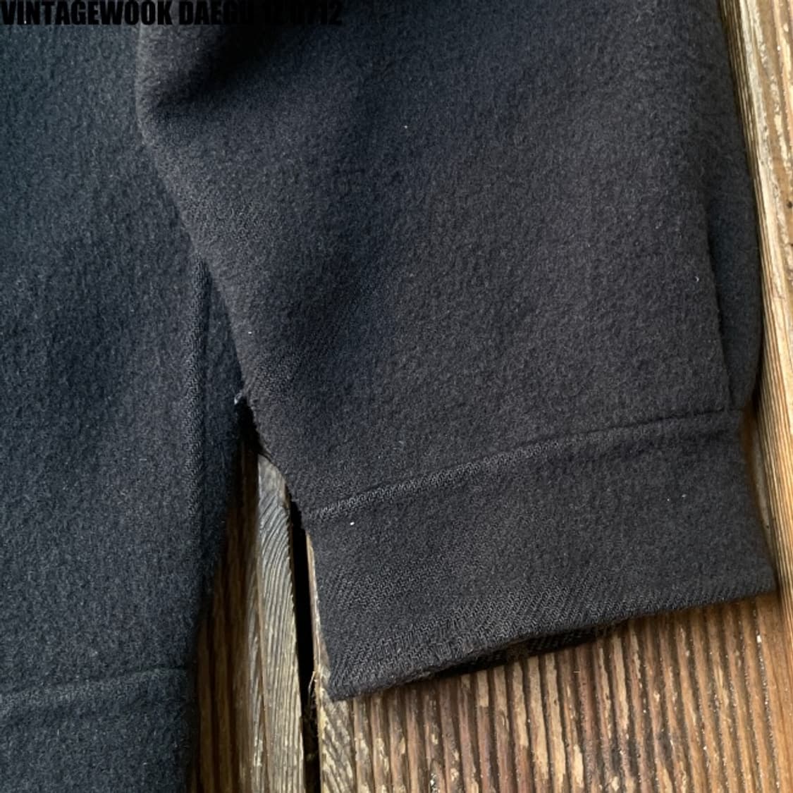 입생로랑 울자켓 100 상품이미지3