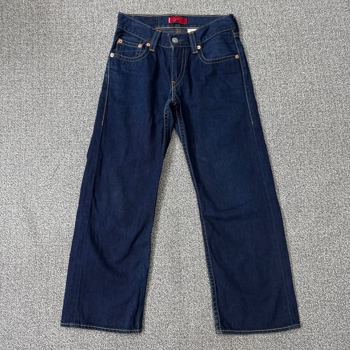 리바이스 타입 1 리얼 루즈 데님 상품이미지1