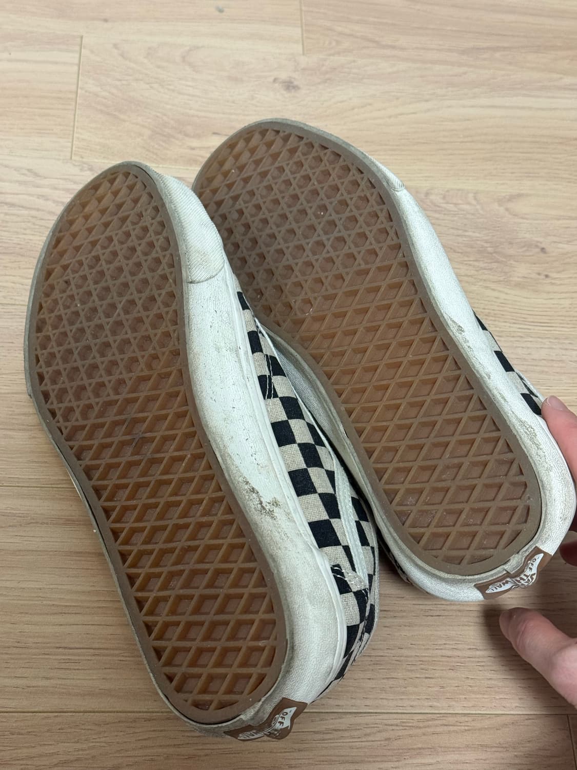 반스 체커보드 270 상품이미지5