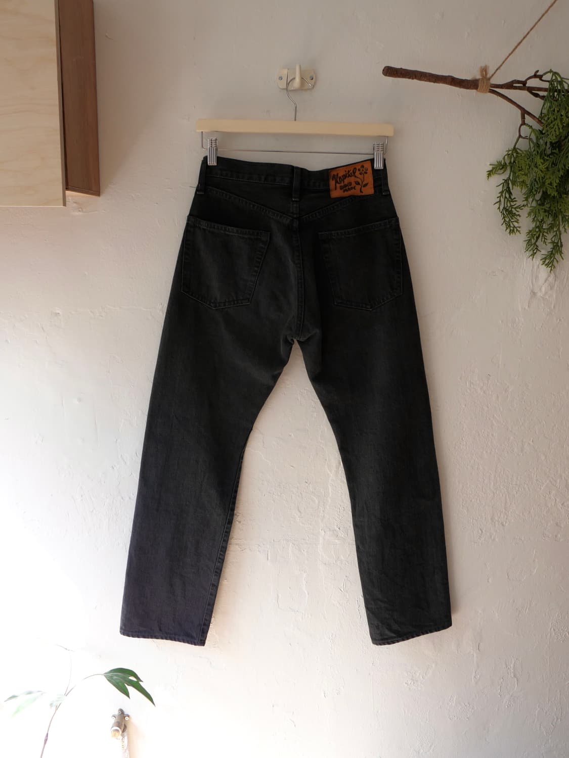 캐피탈 데님 팬츠 상품이미지1