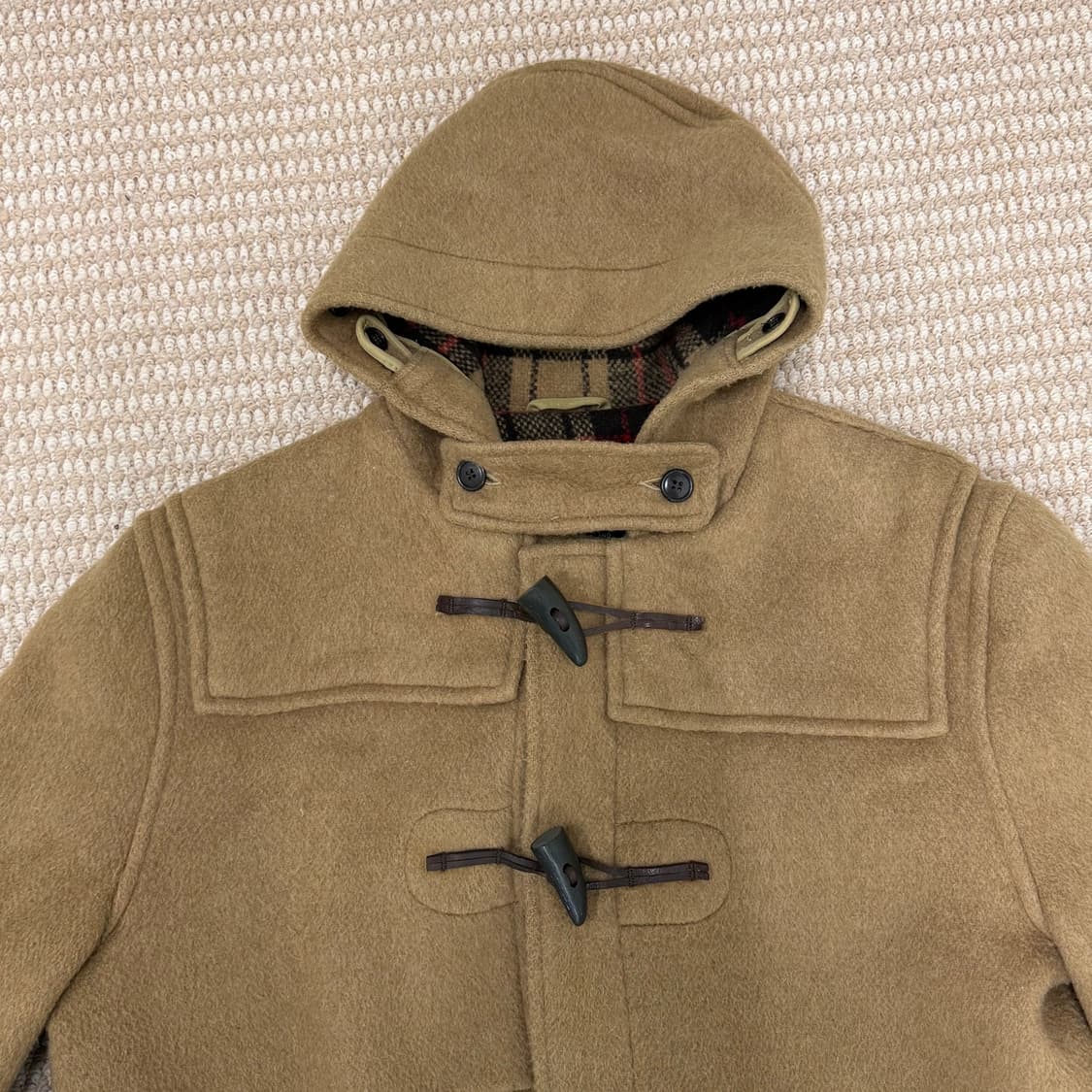 글로버올 Gloverall 더플코트 떡볶이 코트 상품이미지2