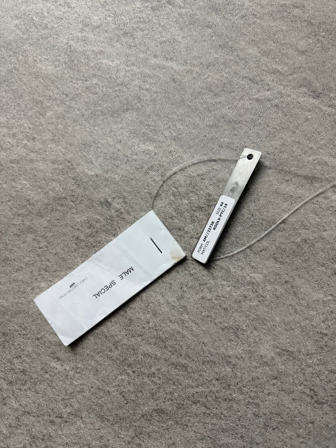 Carol Christian Poell ROOLS Kangaroo Dri 상품이미지10