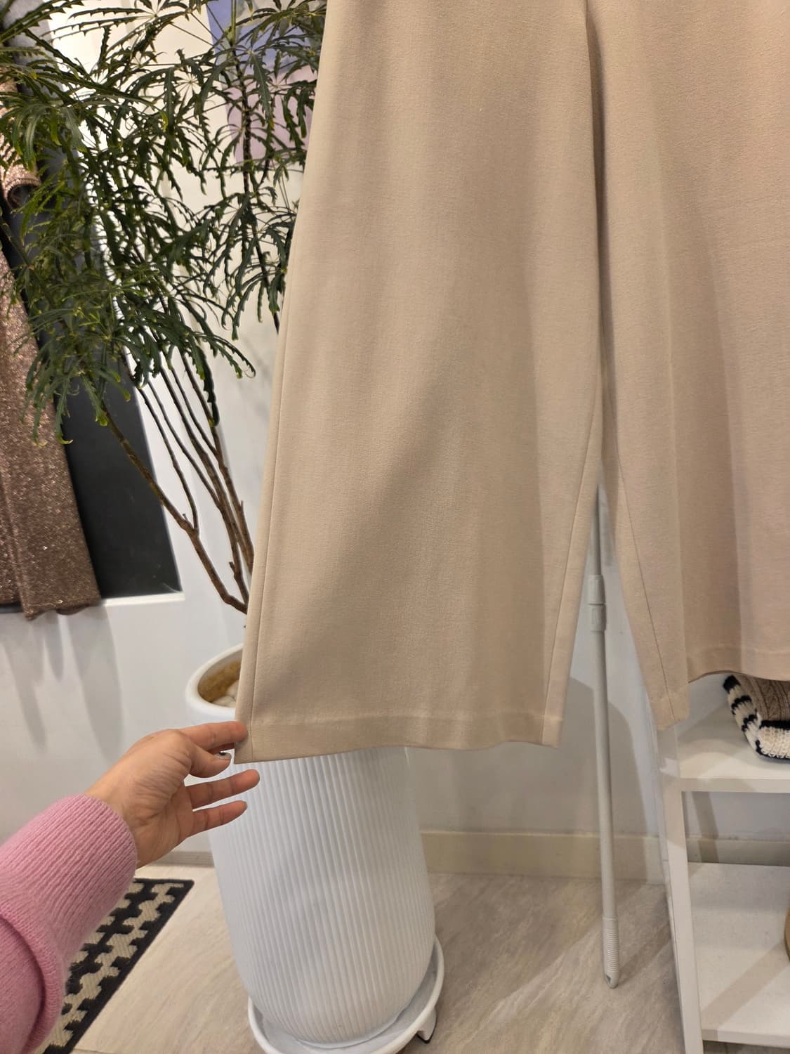 오즈세컨 슬렉스 팬츠 상품이미지4