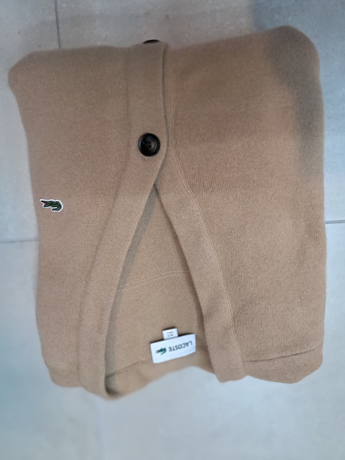 라코스테 모 100 가디건 105 상품이미지5