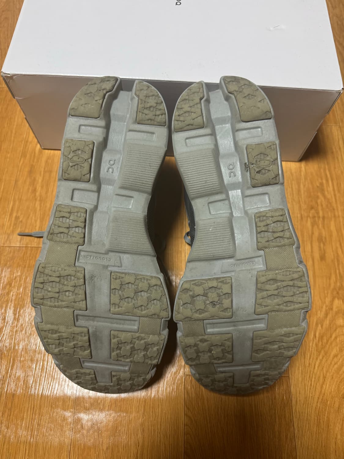 온 러닝 x 포스트 아카이브 팩션 (파프) 클라우드 몬스터 하이퍼 팬텀  상품이미지5