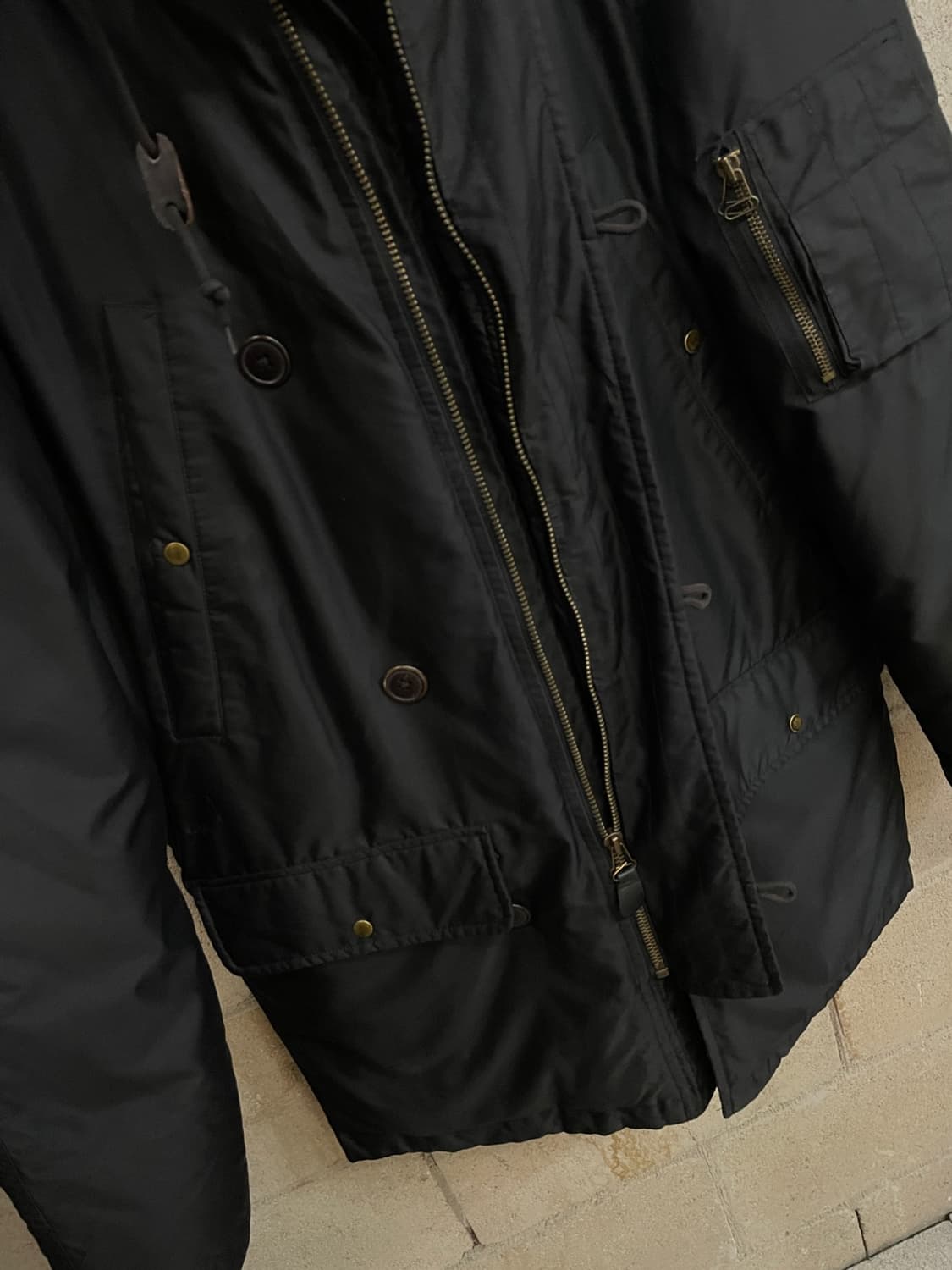 폴로 랄프로렌 N-3B 다운 파카  상품이미지3