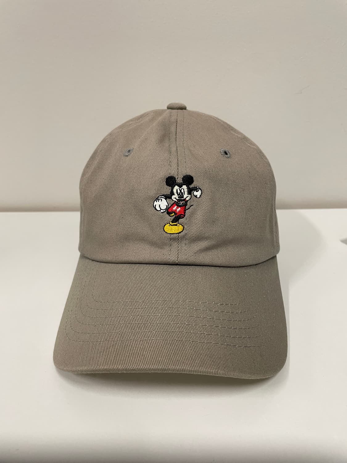 디즈니 미키마우스 볼캡 상품이미지1