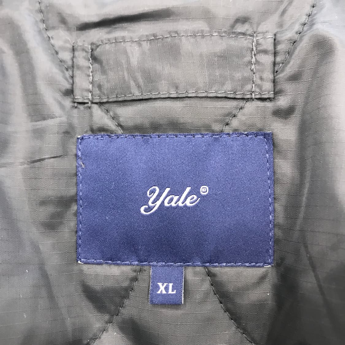 YALE 울블렌디드 더플코트 [XL] 상품이미지5