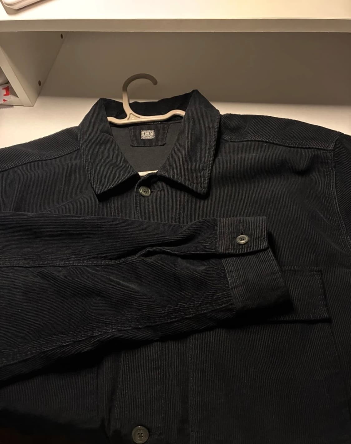 Cp컴퍼니 코듀로이 셔츠 자켓 L 상품이미지1
