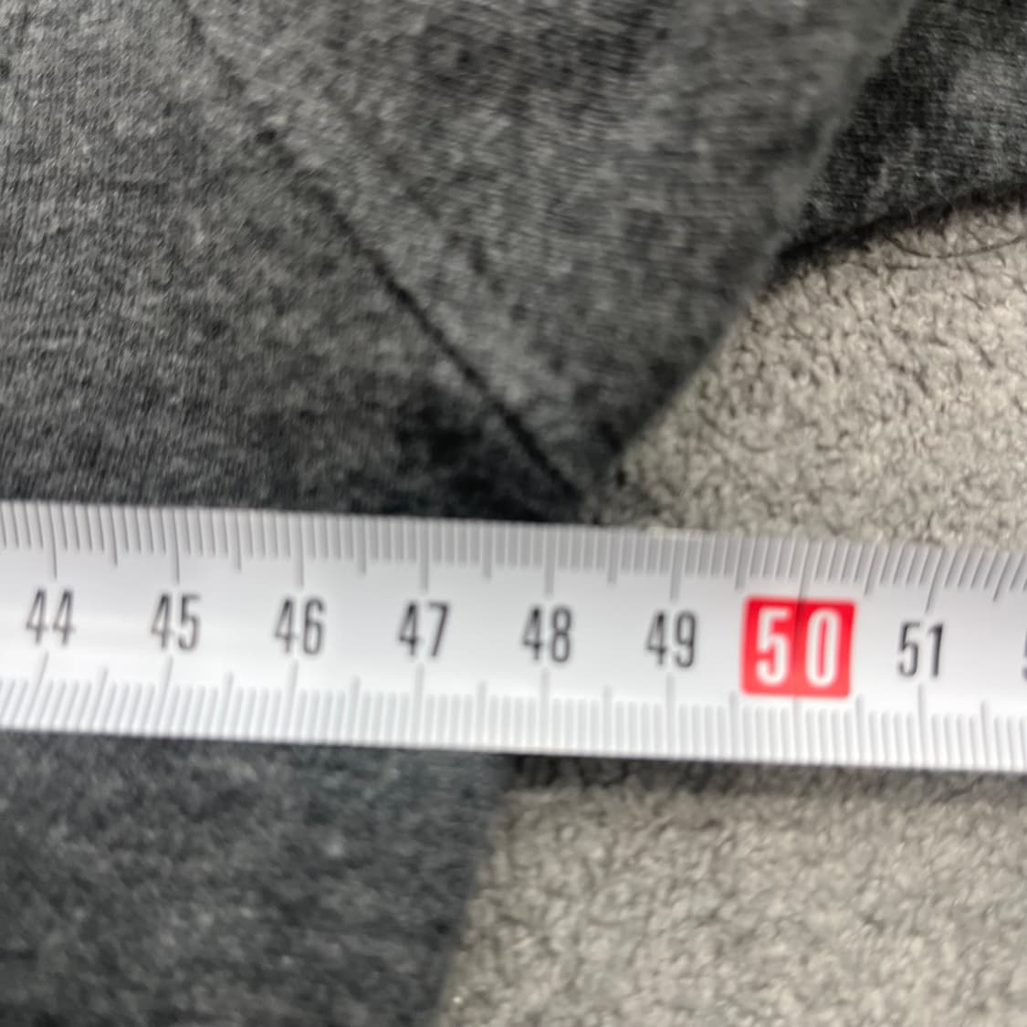 L 컨버스 그레이 후드집업 상품이미지6