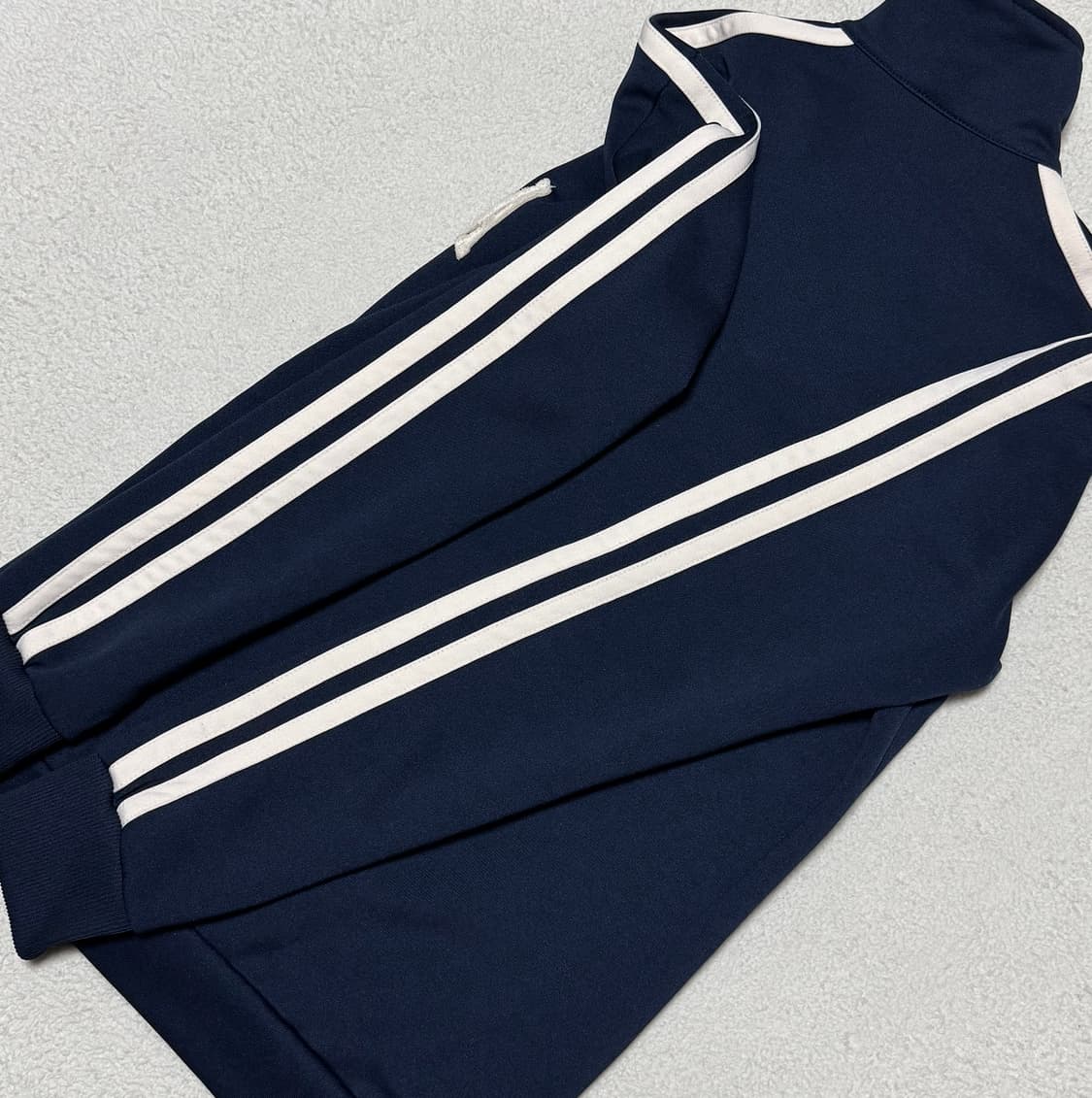 WHOAU 후아유 캘리포니아 네이비 져지 상품이미지8