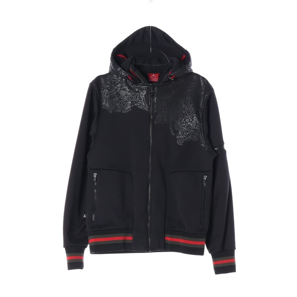 조던 후드집업 XS 상품이미지1