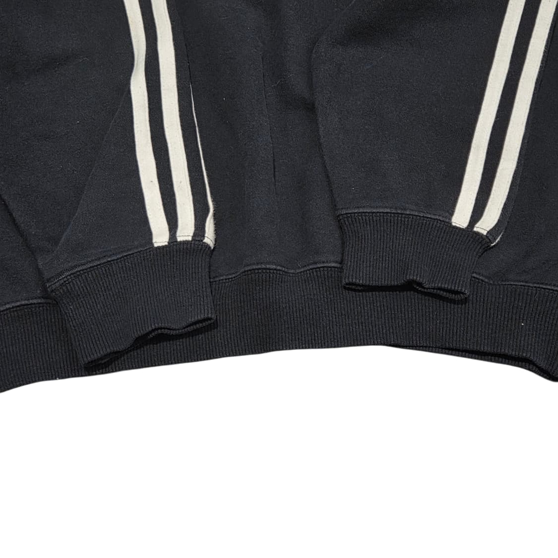 Adidas 아디다스 일본 빈티지 빅로고 맨투맨 상품이미지4