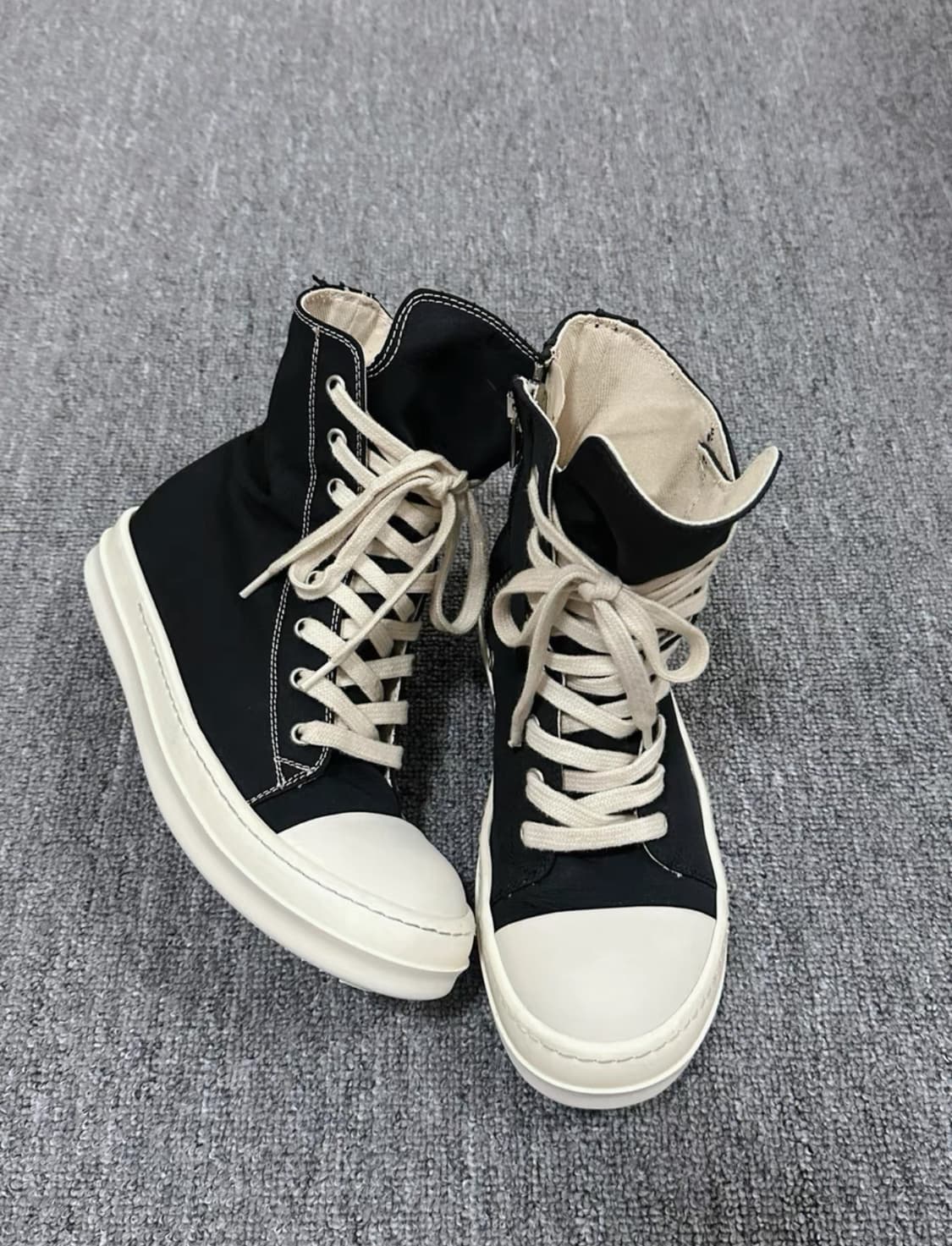 릭오웬스 다크쉐도우 37 상품이미지4