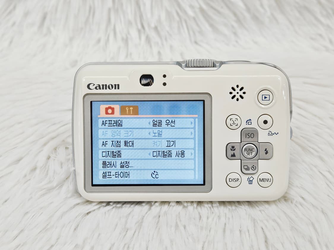 [민트] 캐논 파워샷 E10 디카, 디지털카메라, 빈티지 디카 판매 상품이미지8