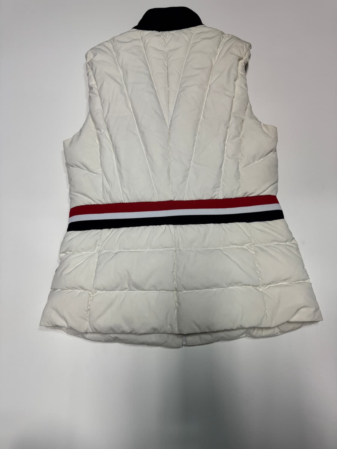 여성 타이틀리스트 커스텀 리메이크 패딩 조끼 상품이미지2