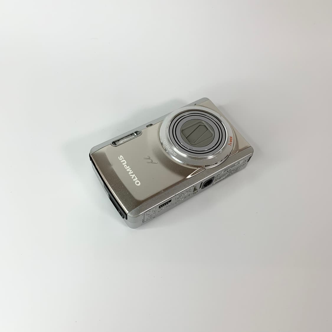 올림푸스 뮤7040 베이지 (olympus mju7040) 상품이미지5