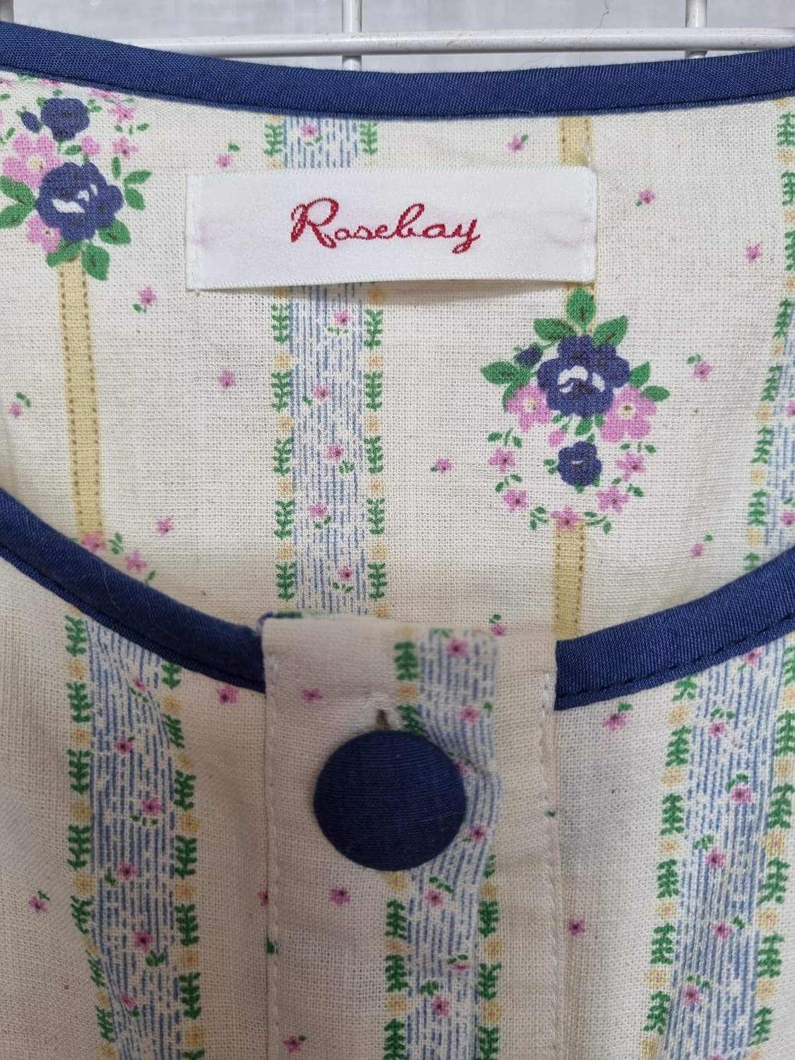 로즈베이 플라워 원피스 free 상품이미지5