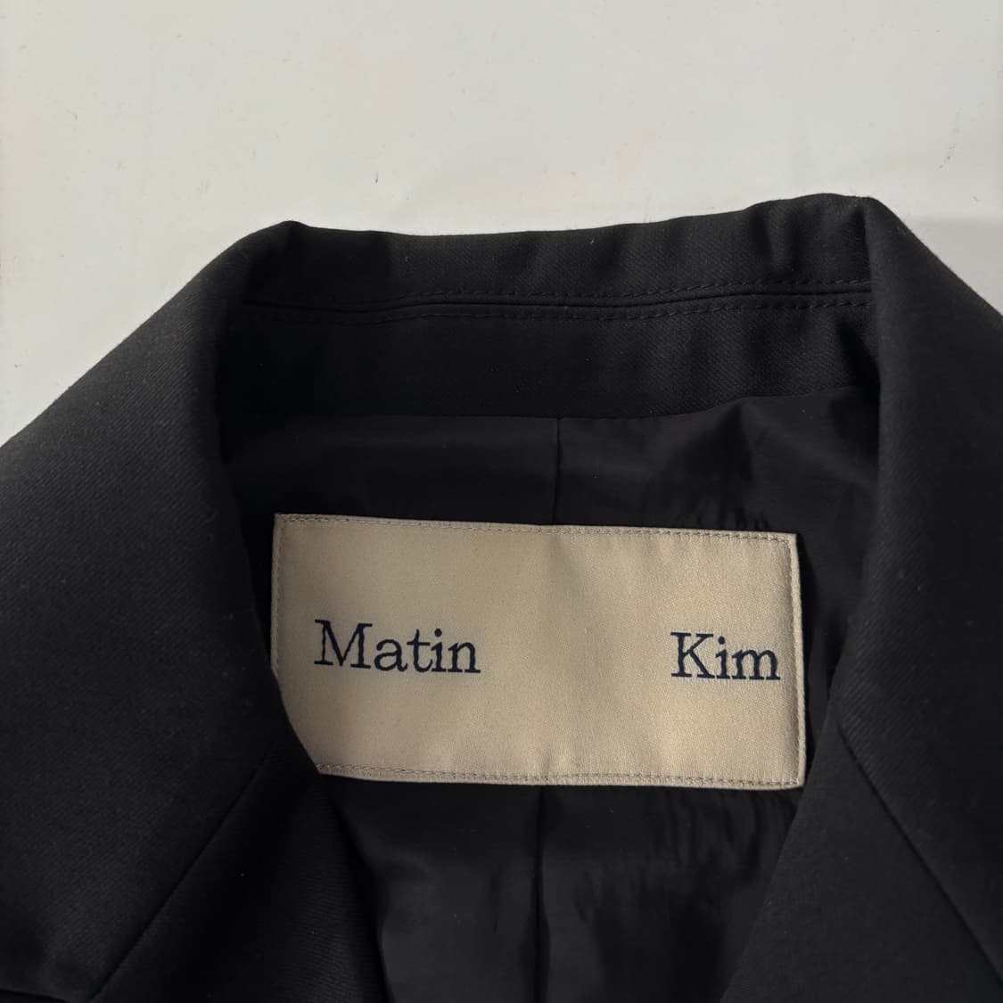 마뗑킴 셔링 블레이저 상품이미지8