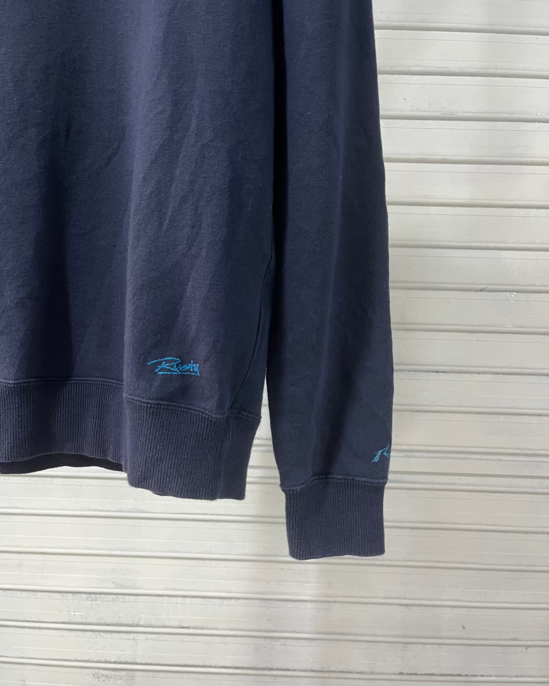 Rusty y2k sweatshirt 상품이미지5