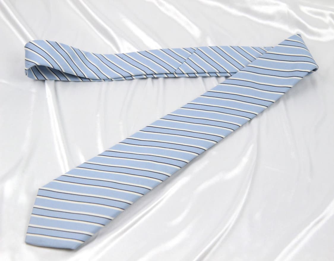 구찌 7.2cm A등급 슬림 남자 명품 넥타이 상품이미지2