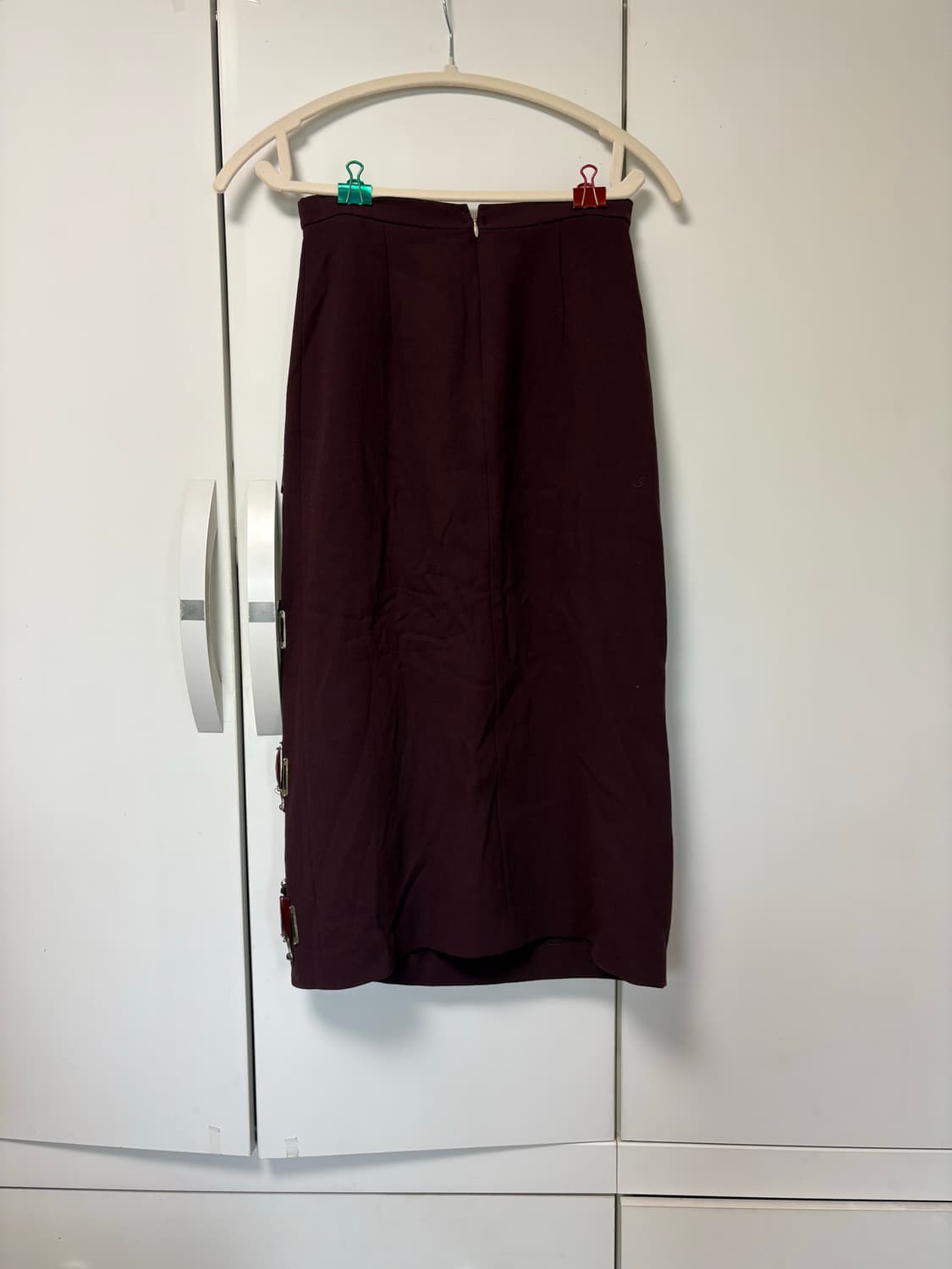 Valentino 발렌티노 스커트 상품이미지2