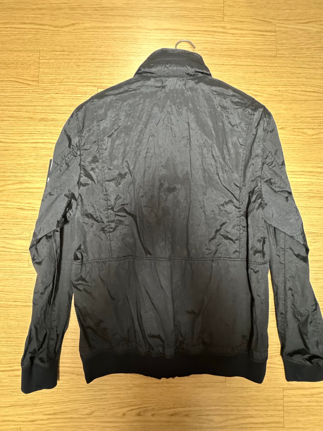 (새상품)스톤  나일론 메탈 에코닐 재생 나일론 블랙(XL) 상품이미지4