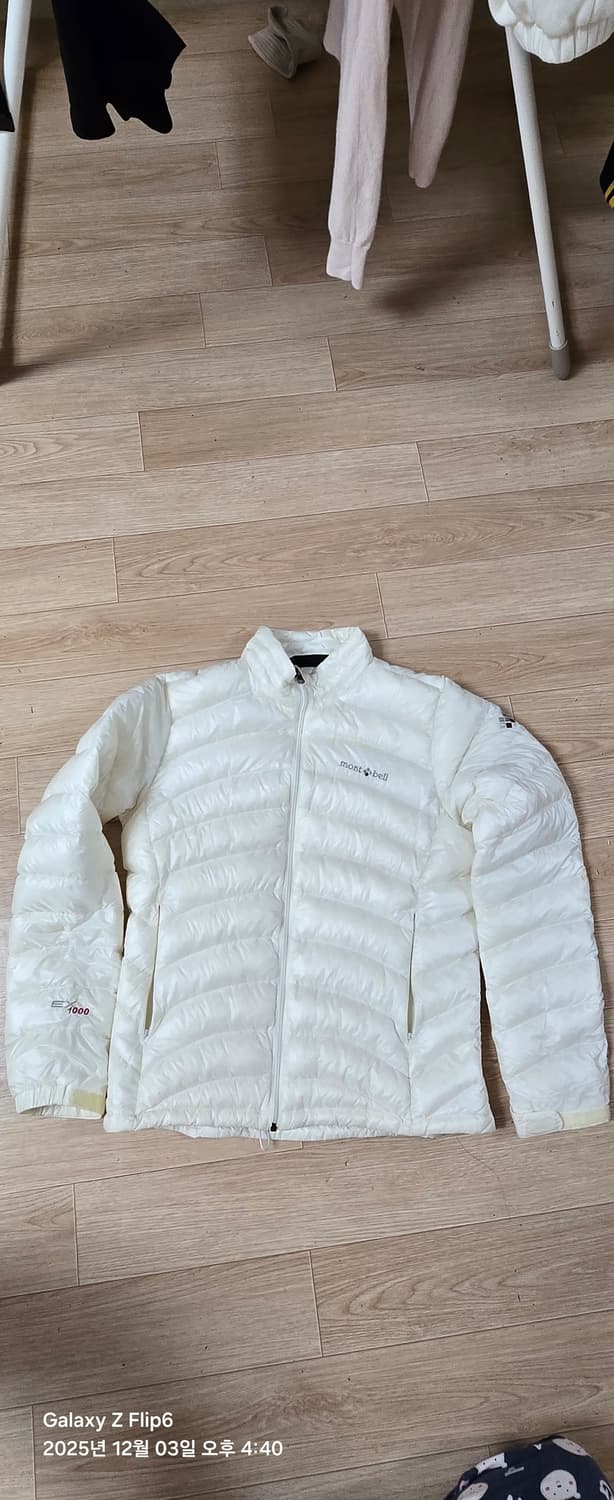 몽벨 ex1000 ul 여성 90 상품이미지1