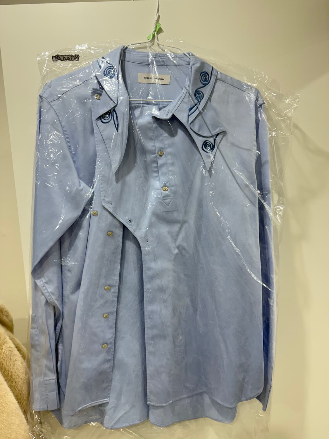 키코 24ss 네세부르 셔츠 상품이미지1