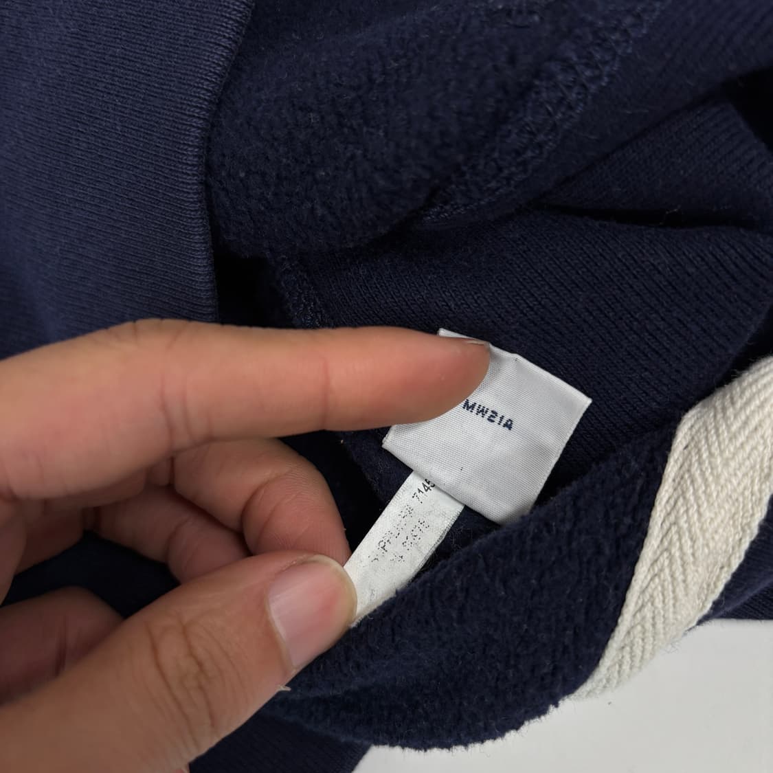 폴로 후드집업 상품이미지9