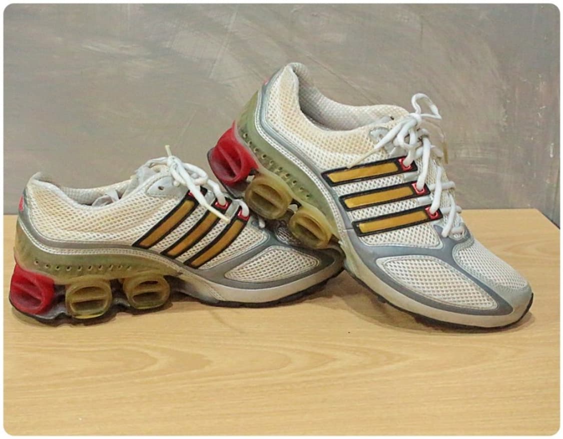 아디다스 2008 메가 바운스 슈즈 265 상품이미지4