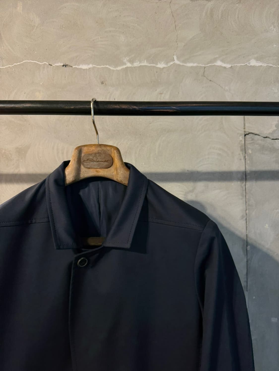 솔리드옴므 탑코트 100 상품이미지4