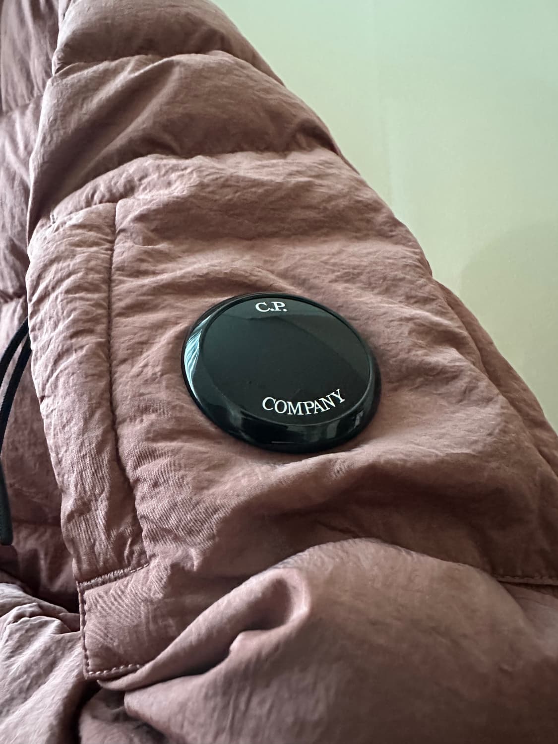 CP컴퍼니 에코 크롬 R 다운 자켓 52 상품이미지4