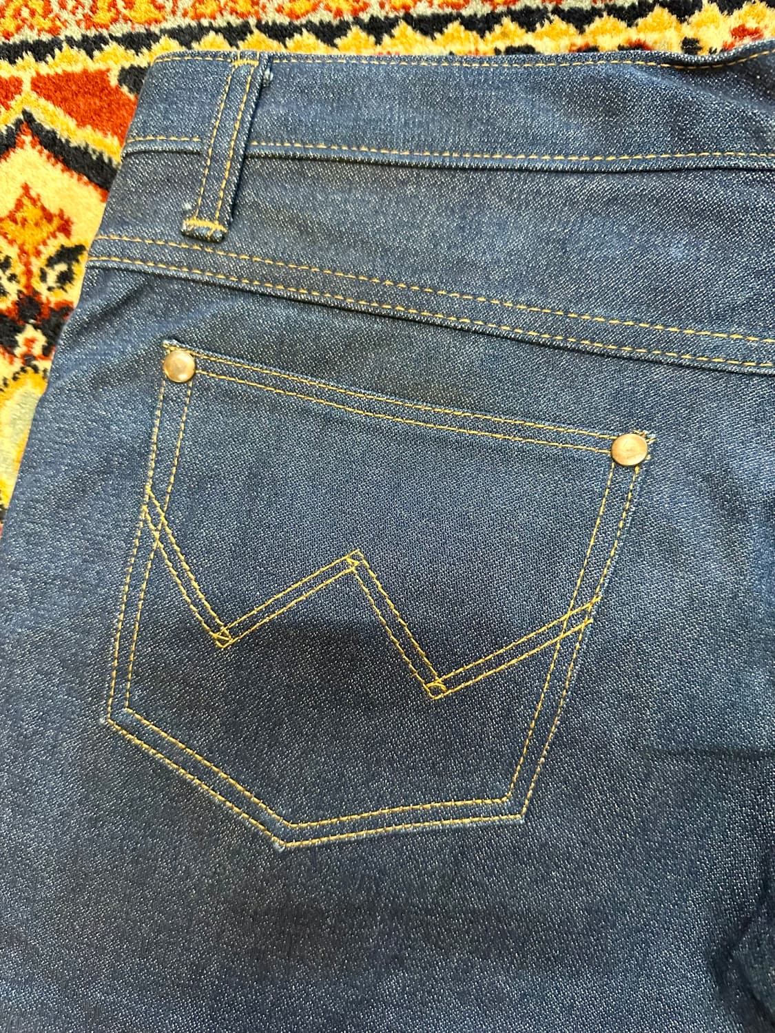 70s Wrangler Deadstock 부츠컷 - 31 상품이미지10