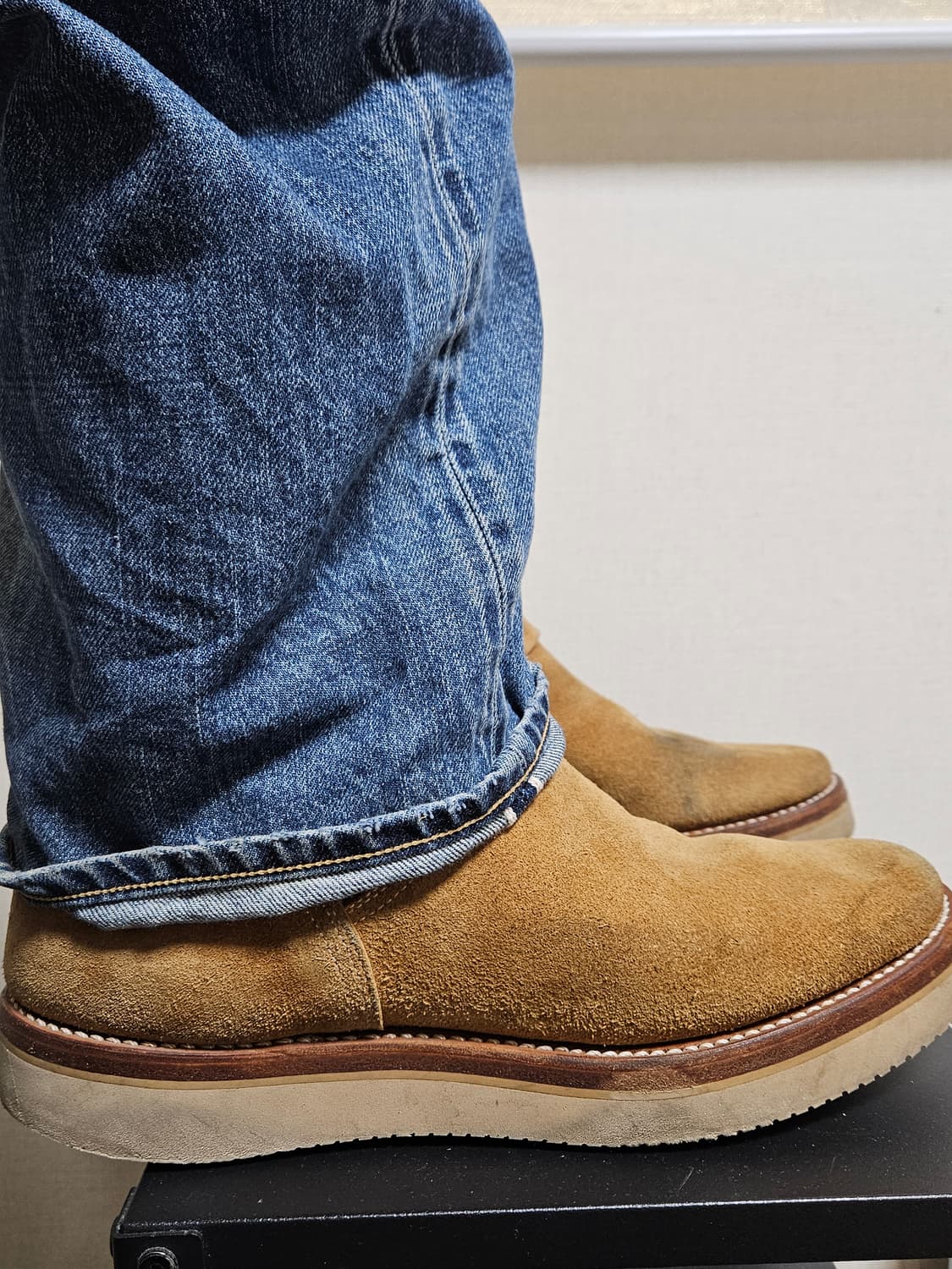 클린치 Clinch 브라스 도쿄 엔지니어 부츠 11.5_ us10.5 상품이미지2