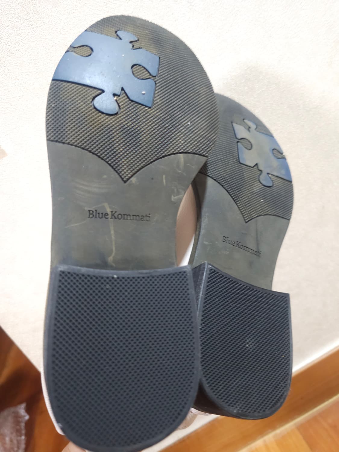 블루코마티 시마 앵클부츠 크림색상 여성 부츠 상품이미지8