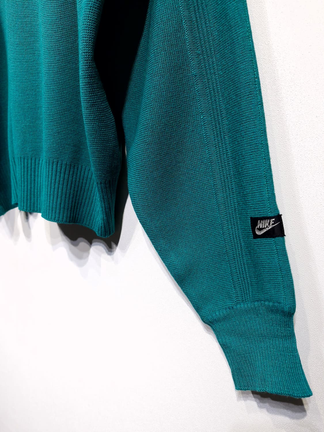 NIKE 나이키 80's 하프집업 울니트(100) 상품이미지5