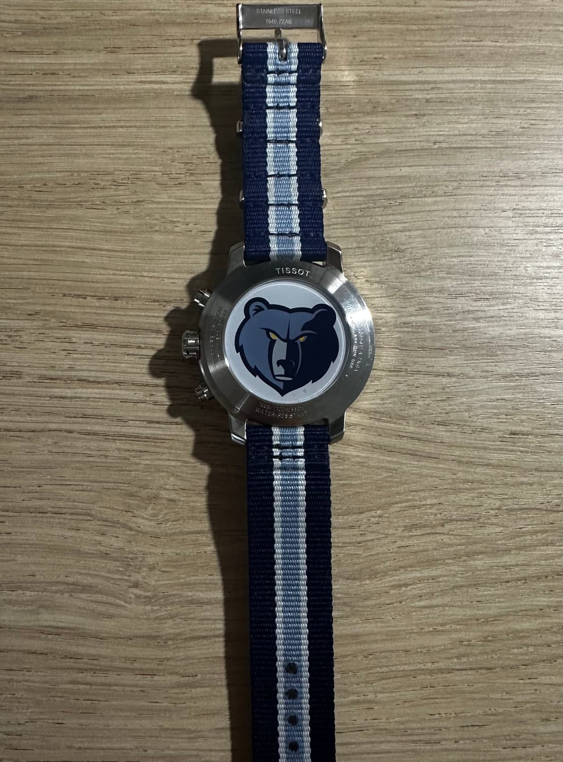 티쏘 퀵스터 크로노그래프 남성시계 상품이미지4