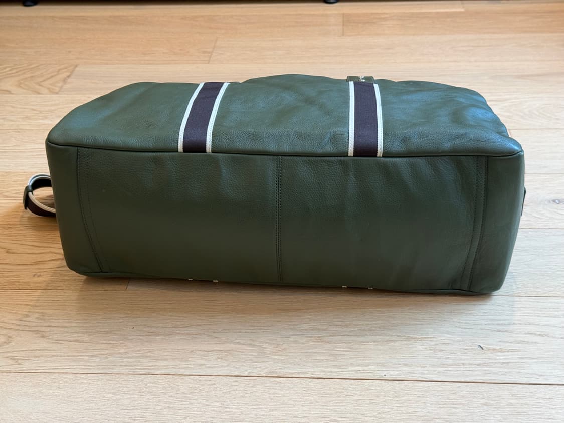 코치 소가죽 보스턴백 상품이미지10