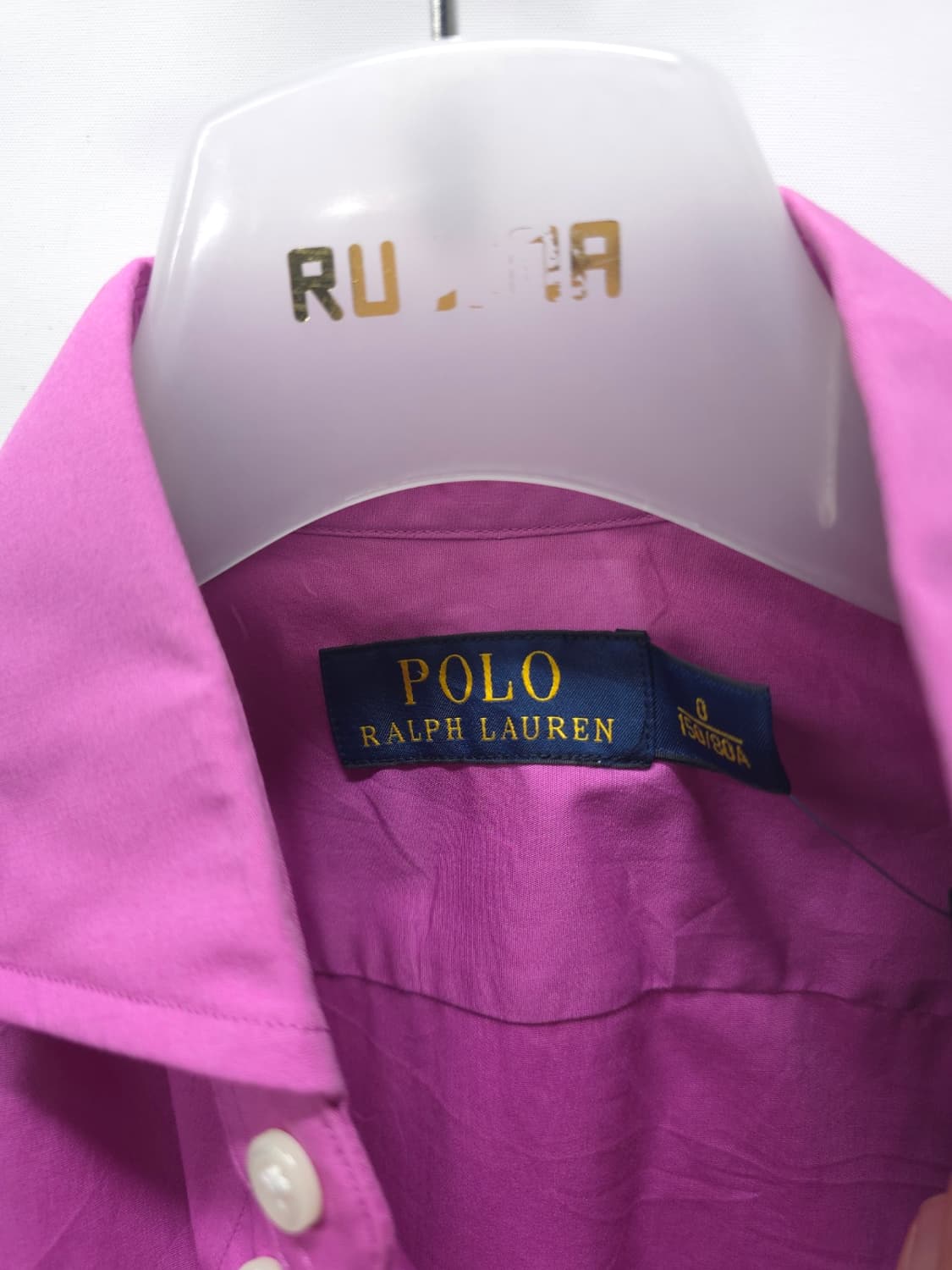 (새상품)폴로 랄프로렌 슬림핏 여성 스판 셔츠 (44~55) 상품이미지6