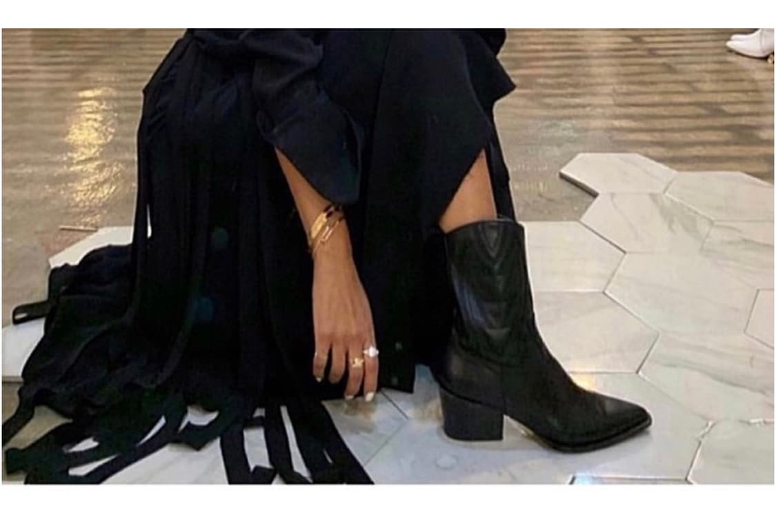 부루하하 웨스턴 부츠 240 상품이미지1