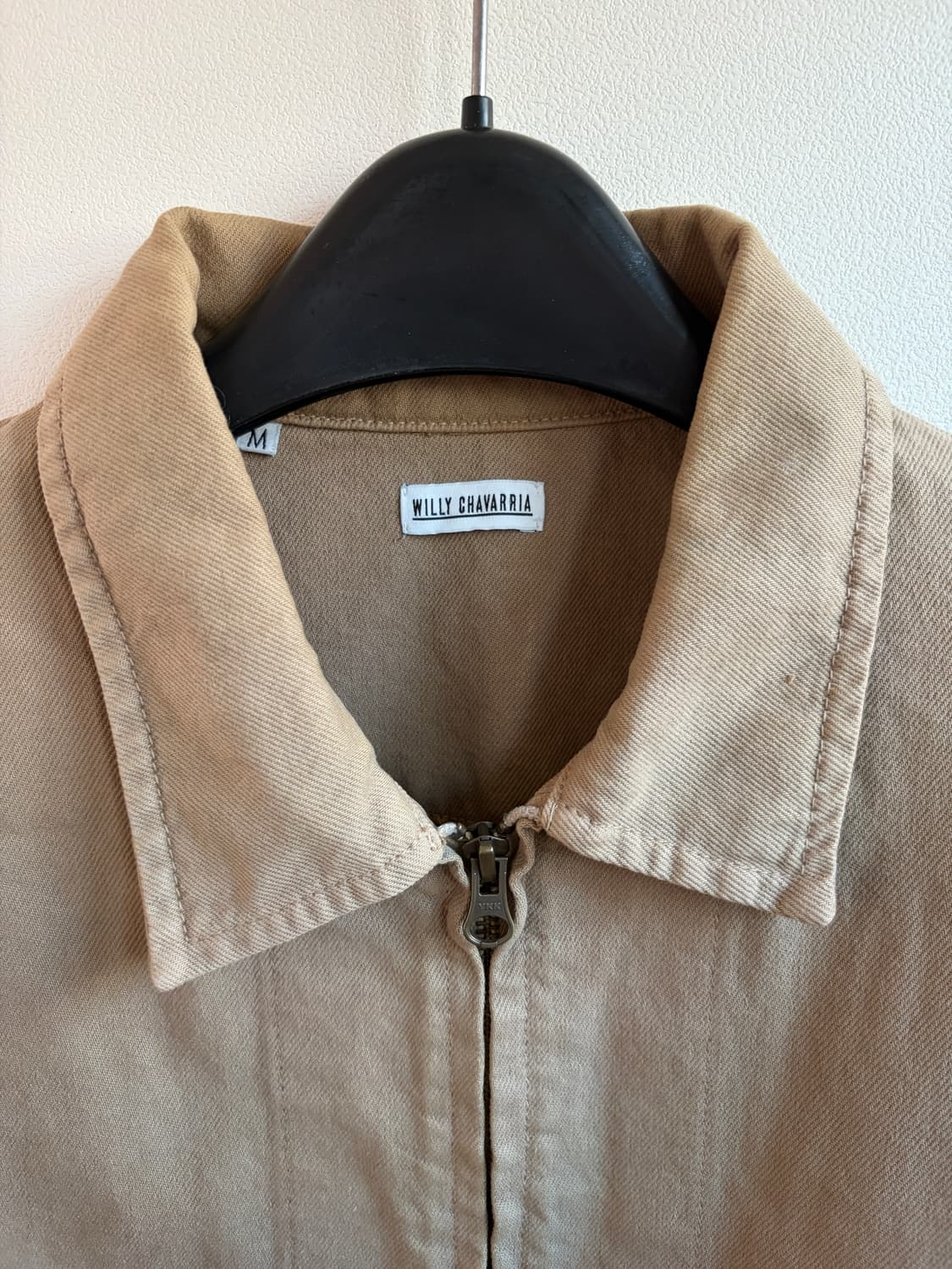 윌리 차바리아 카구아마 자켓 상품이미지3