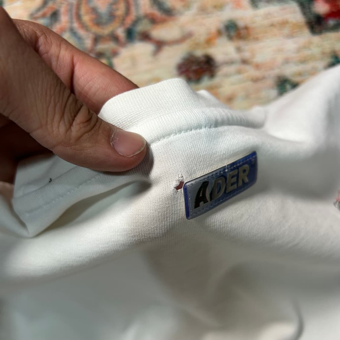 [2XL] 20ss 아더에러 페인팅 롱슬리브 상품이미지8