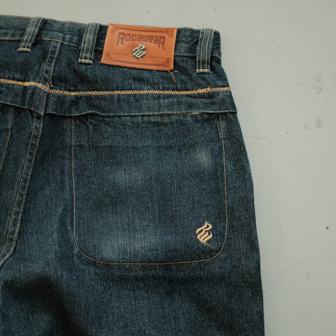 2000’s Roca Wear Denim 상품이미지10