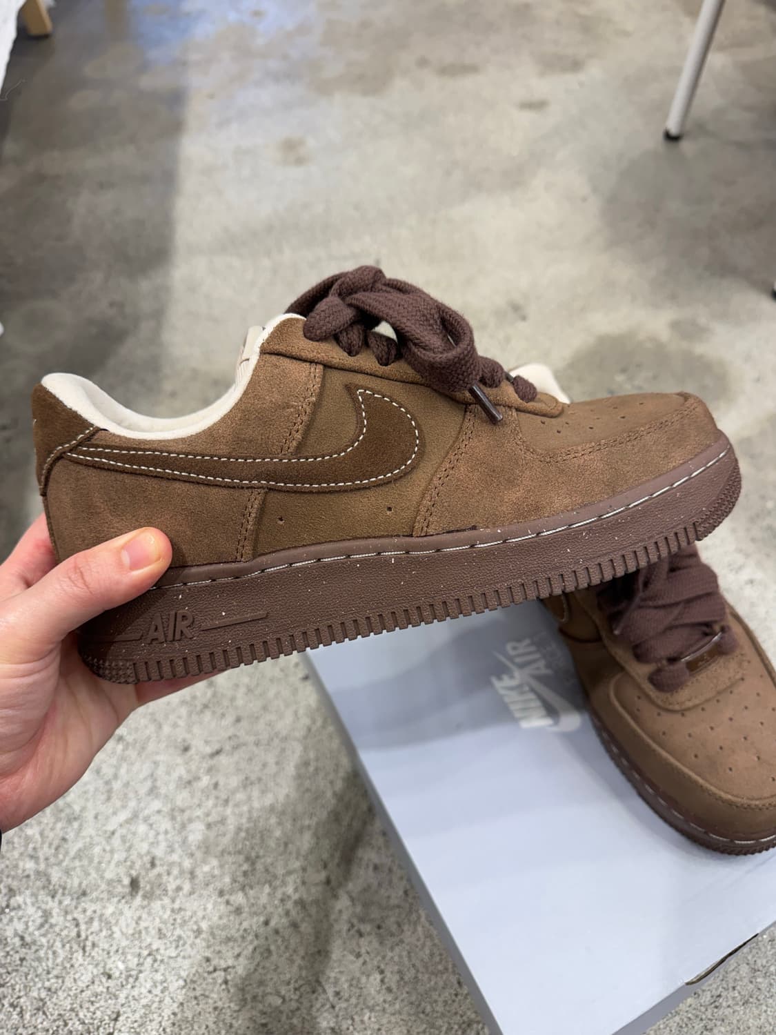 나이키 여성에어포스 1 07 PQ 8901 259 상품이미지1