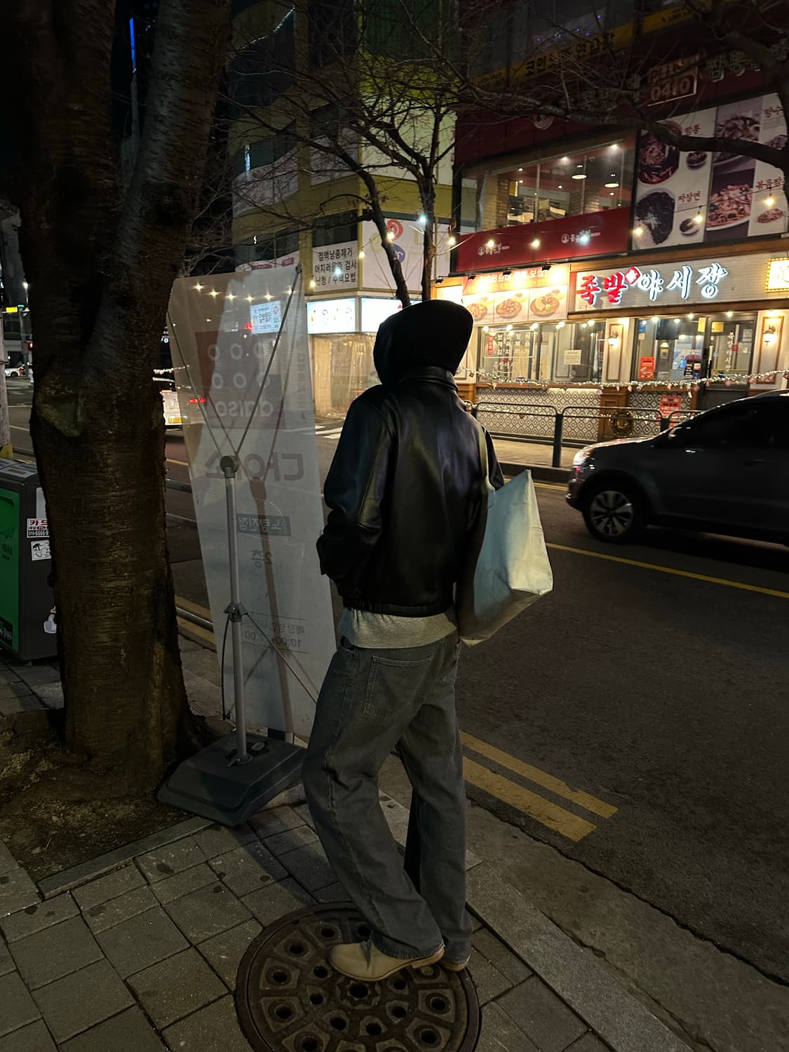 Wilsons leather jacket 상품이미지4