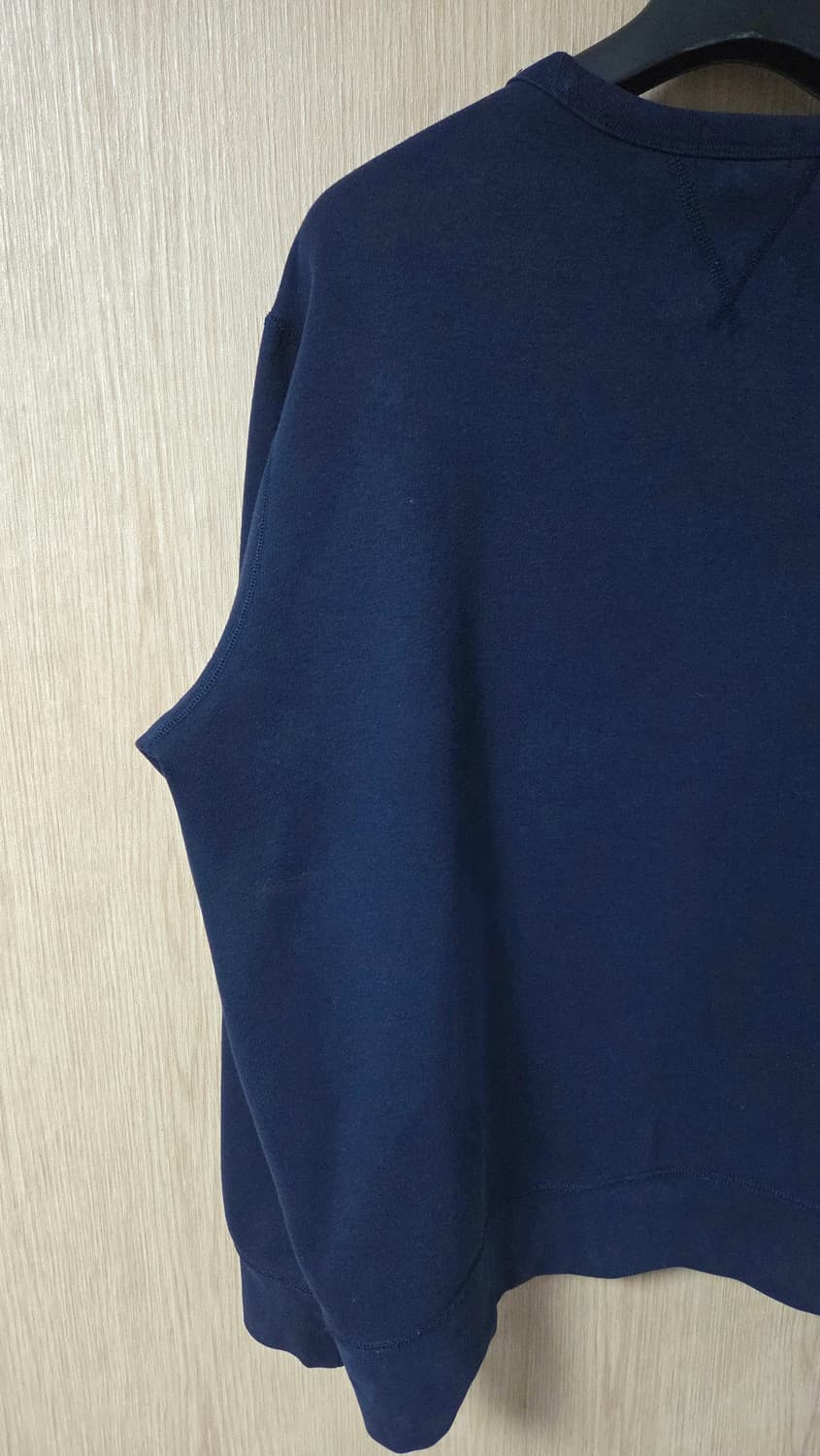 (착샷) 폴로 랄프로렌 플리스 스웻 티셔츠 맨투맨  상품이미지9